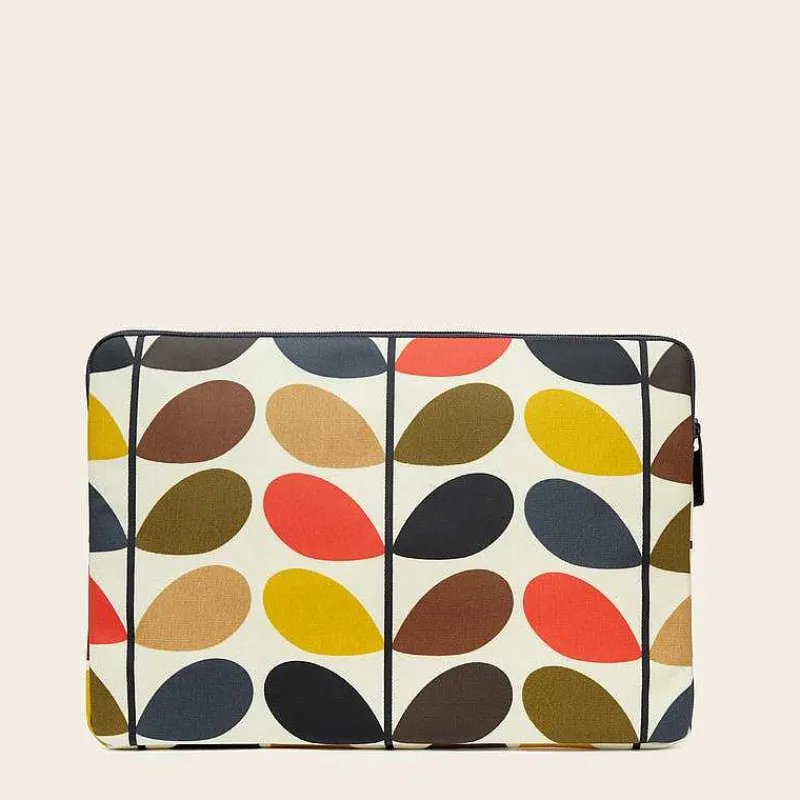 Orla Kiely Gifts Under £100-15" Laptop Sleeve