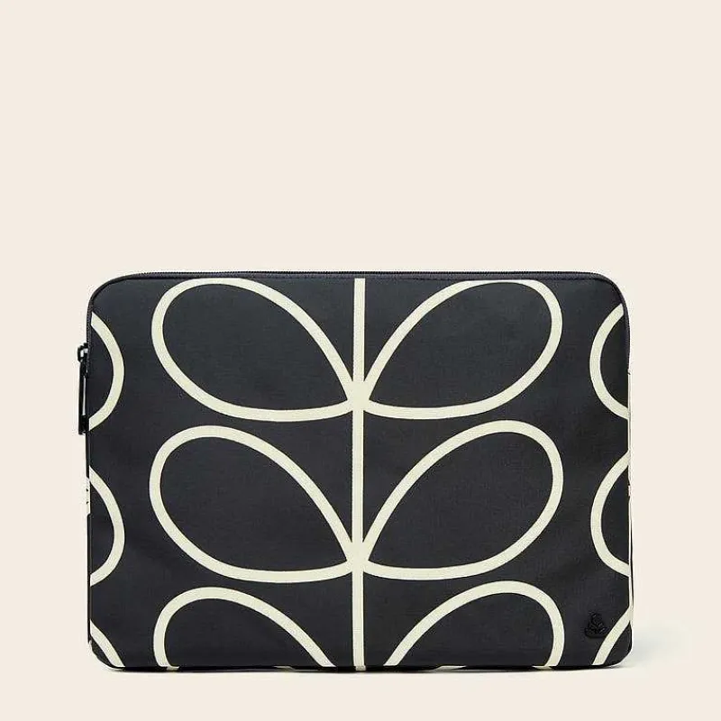 Orla Kiely Gifts Under £100-13" Laptop Sleeve
