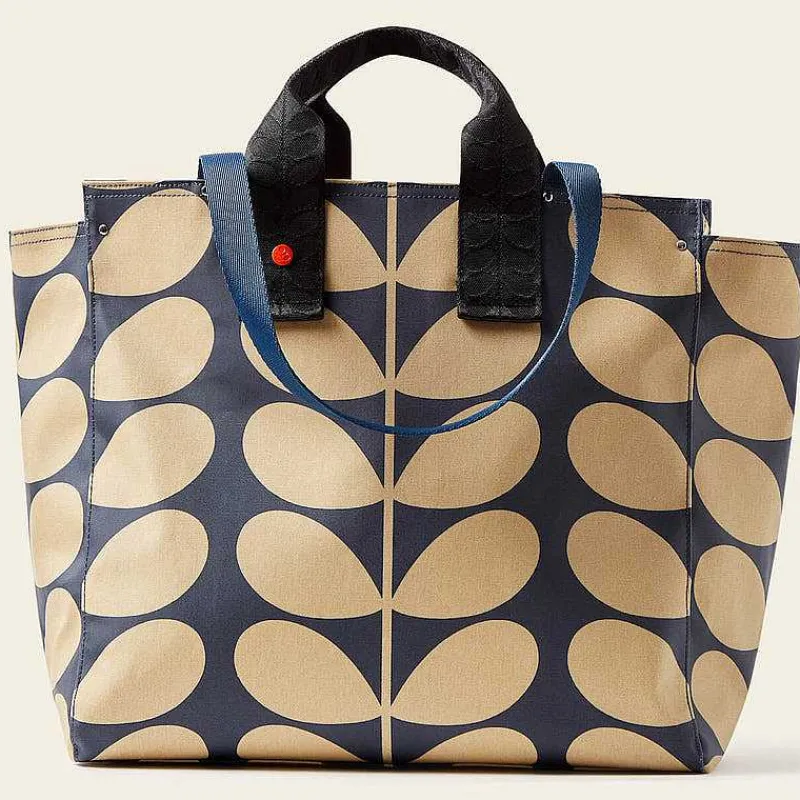 Orla Kiely Shoulder Bags-All In Tote