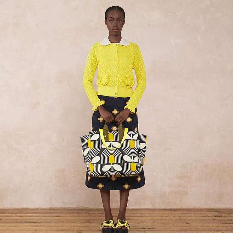 Orla Kiely Gifts Under £200-All In Tote