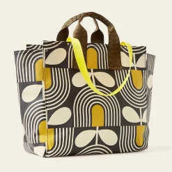 Orla Kiely Shoulder Bags-All In Tote