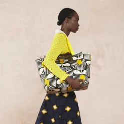 Orla Kiely Gifts Under £350-All In Tote