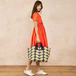 Orla Kiely Gifts Under £350-All In Tote