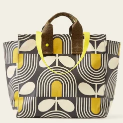 Orla Kiely Tote Bags-All In Tote