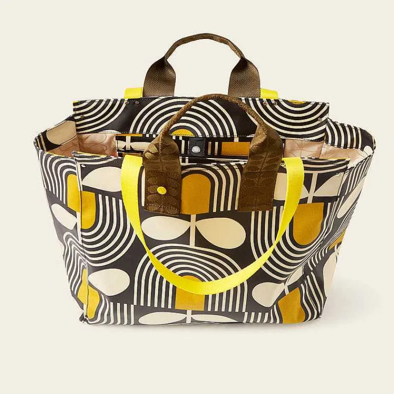 Orla Kiely Tote Bags-All In Tote