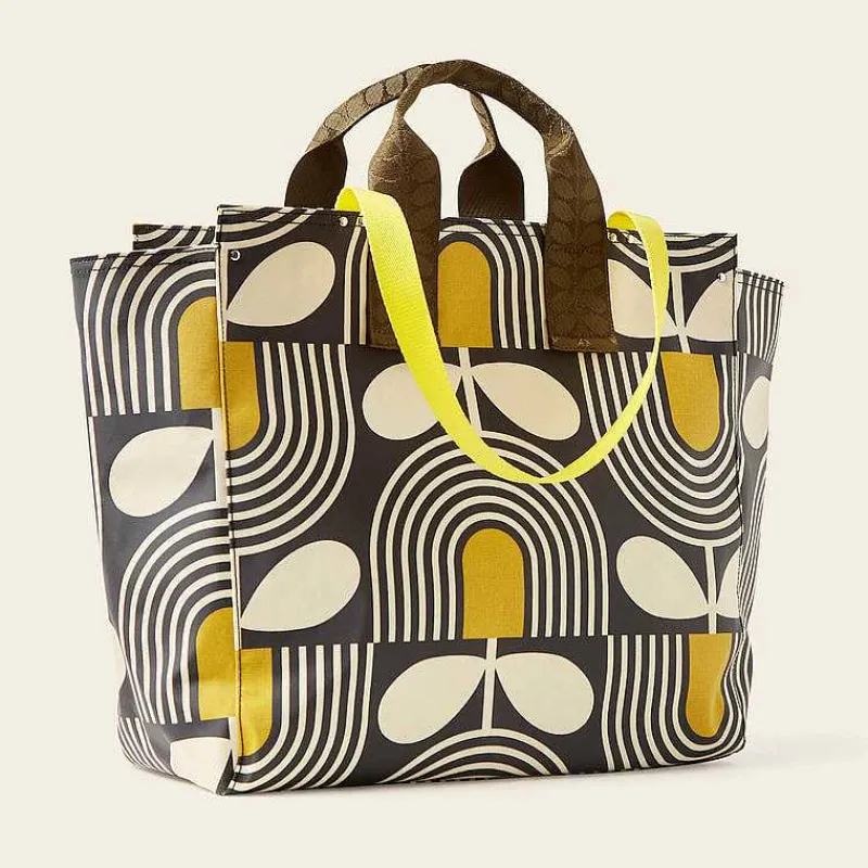 Orla Kiely Tote Bags-All In Tote
