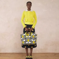 Orla Kiely Tote Bags-All In Tote