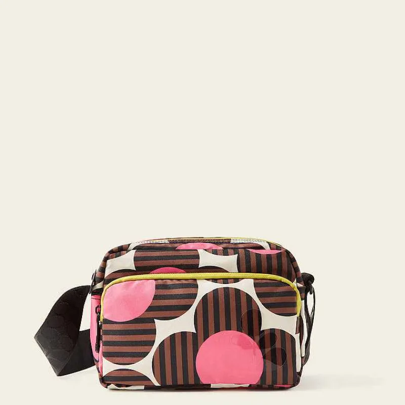 Orla Kiely Crossbody Bags-Angle Camera Bag