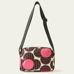 Orla Kiely Gifts Under £100-Angle Camera Bag