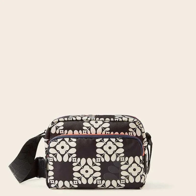 Orla Kiely Crossbody Bags-Angle Camera Bag