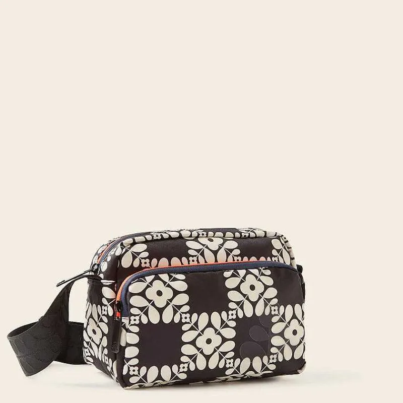 Orla Kiely Crossbody Bags-Angle Camera Bag