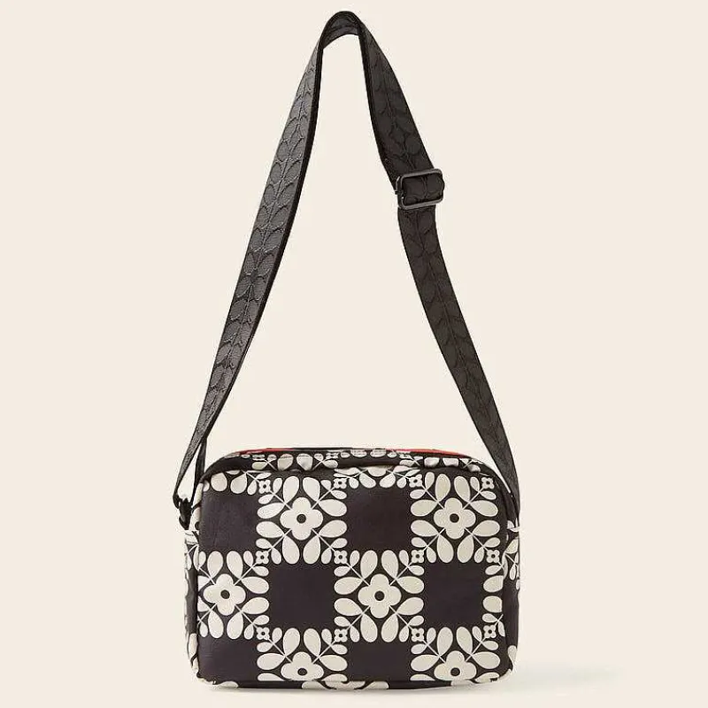 Orla Kiely Crossbody Bags-Angle Camera Bag