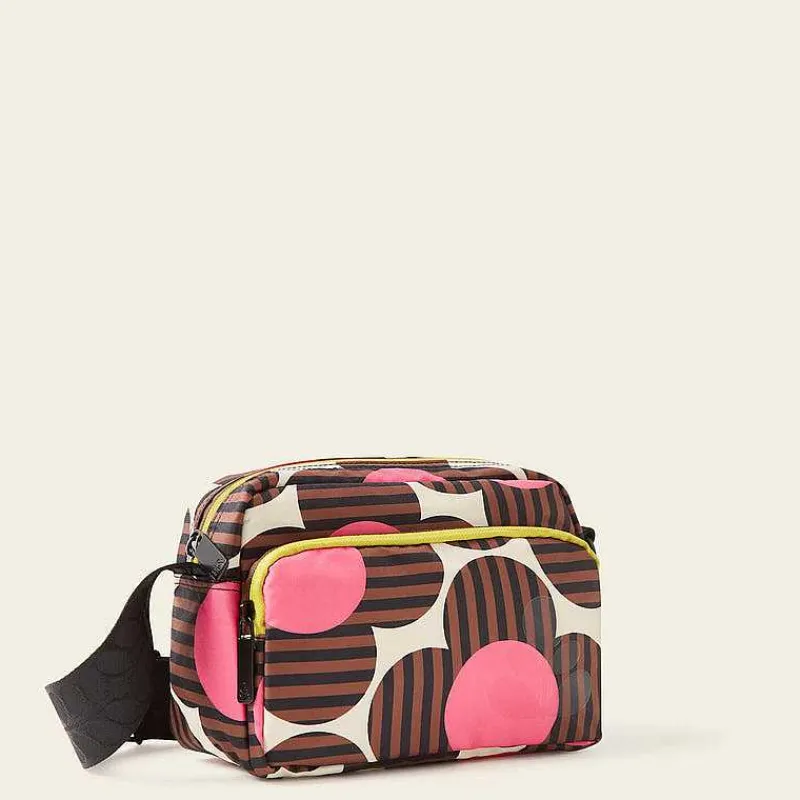 Orla Kiely Gifts Under £200-Angle Camera Bag