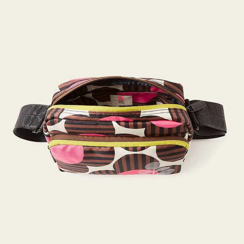 Orla Kiely Gifts Under £200-Angle Camera Bag