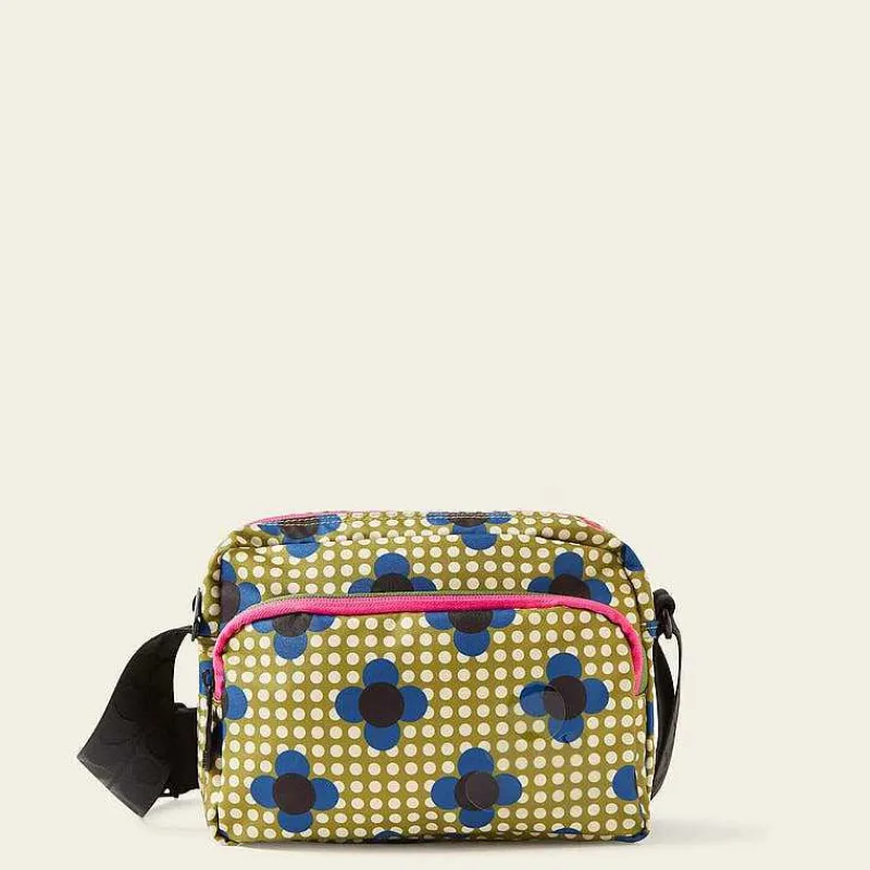 Orla Kiely Crossbody Bags-Angle Camera Bag