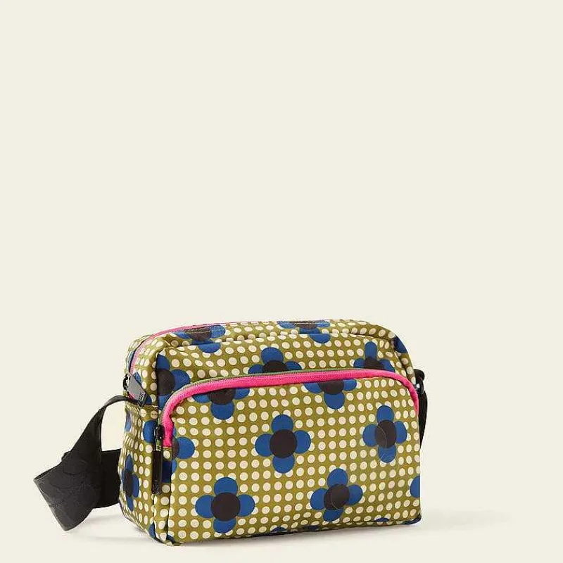 Orla Kiely Crossbody Bags-Angle Camera Bag