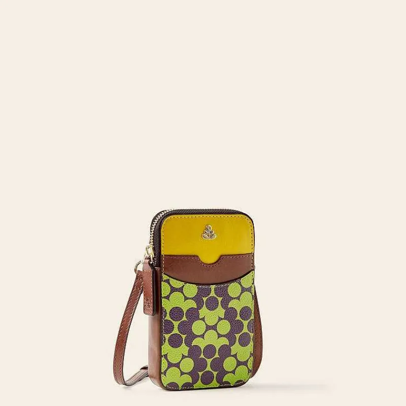 Orla Kiely Phone Pouches-Ariel Phone Case