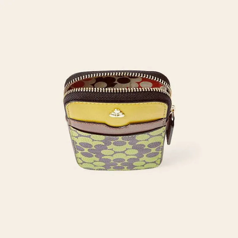 Orla Kiely Phone Pouches-Ariel Phone Case