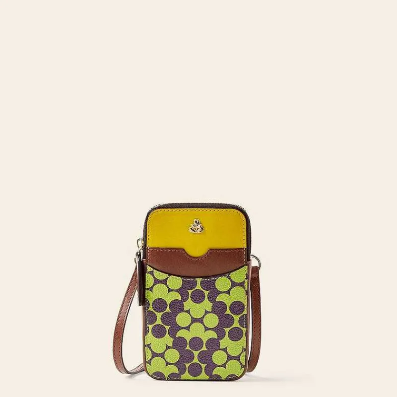 Orla Kiely Gifts Under £350-Ariel Phone Case