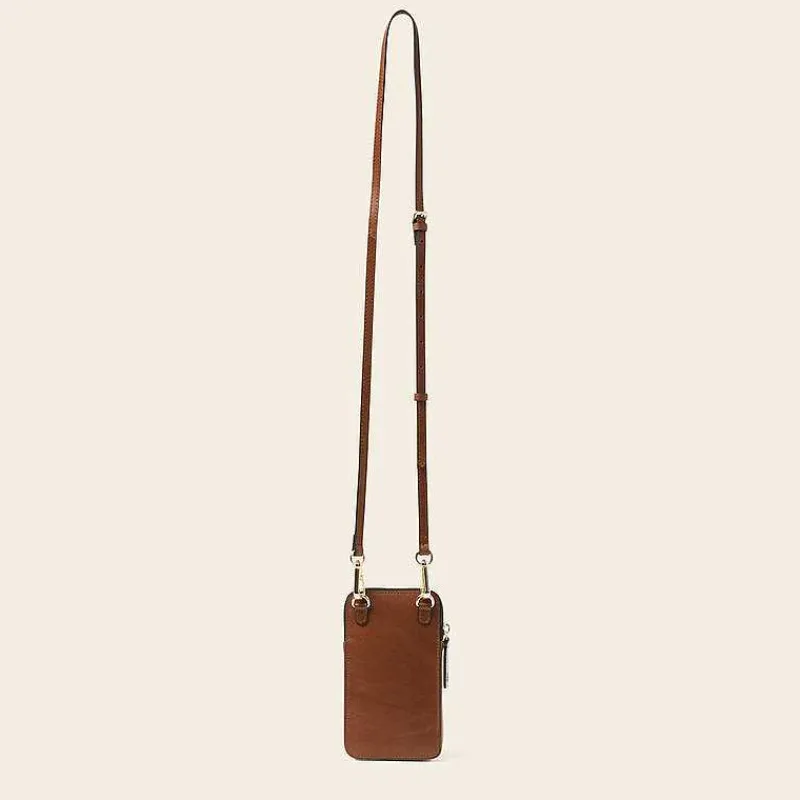 Orla Kiely Phone Pouches-Ariel Phone Case