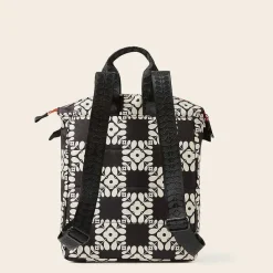 Orla Kiely Gifts Under £350-Axis Medium Backpack