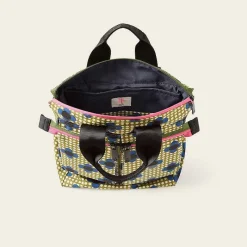 Orla Kiely Tech-Axis Medium Backpack