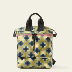 Orla Kiely Tech-Axis Medium Backpack