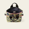 Orla Kiely Gifts Under £350-Axis Medium Backpack