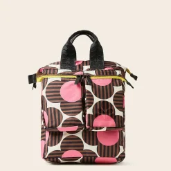 Orla Kiely Gifts Under £350-Axis Medium Backpack