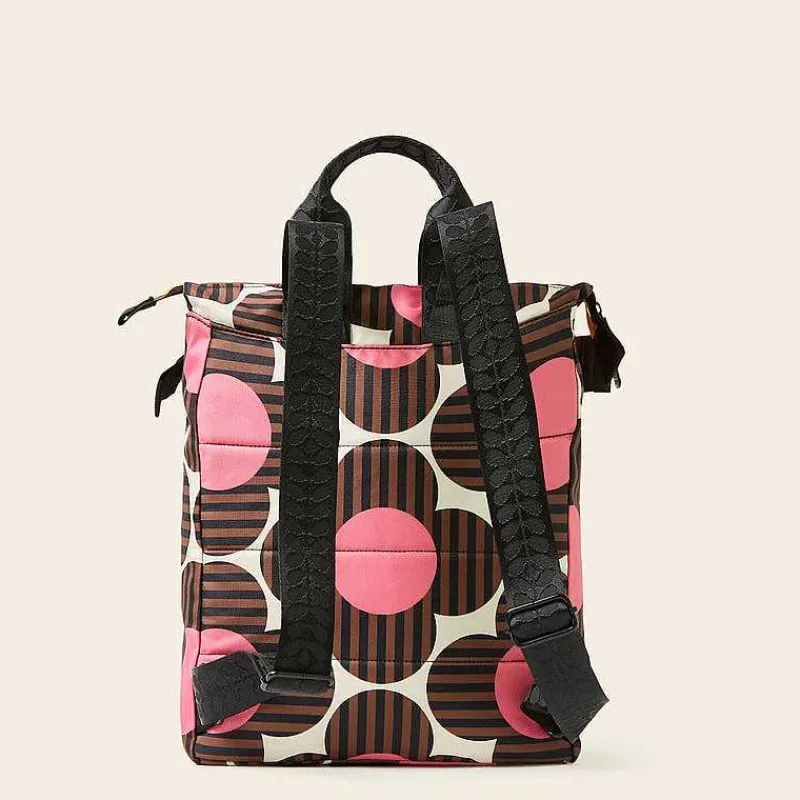 Orla Kiely Gifts Under £350-Axis Medium Backpack