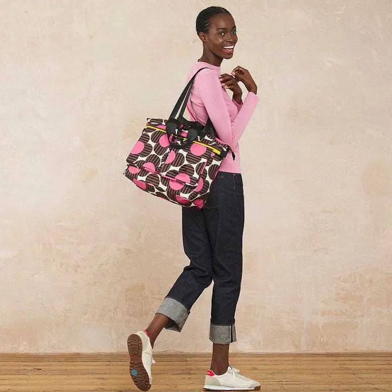 Orla Kiely Tote Bags-Axis Tote