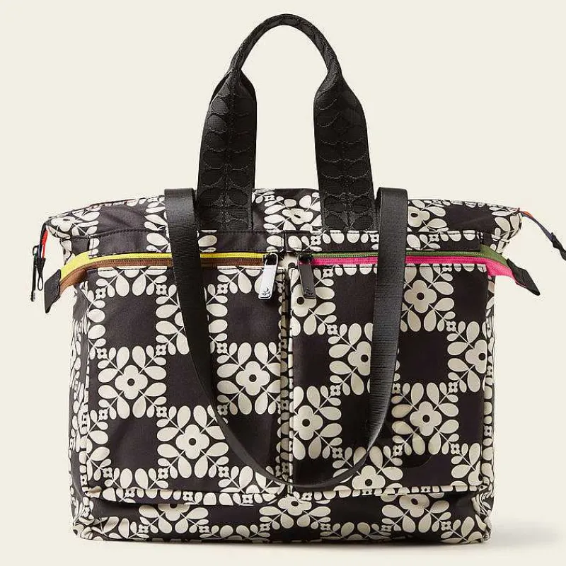 Orla Kiely Gifts Under £350-Axis Tote