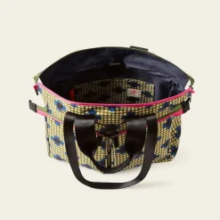 Orla Kiely Tote Bags-Axis Tote