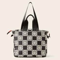 Orla Kiely Tote Bags-Axis Tote