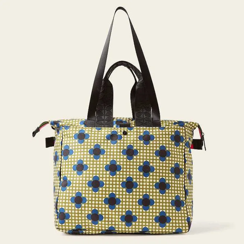 Orla Kiely Tech-Axis Tote