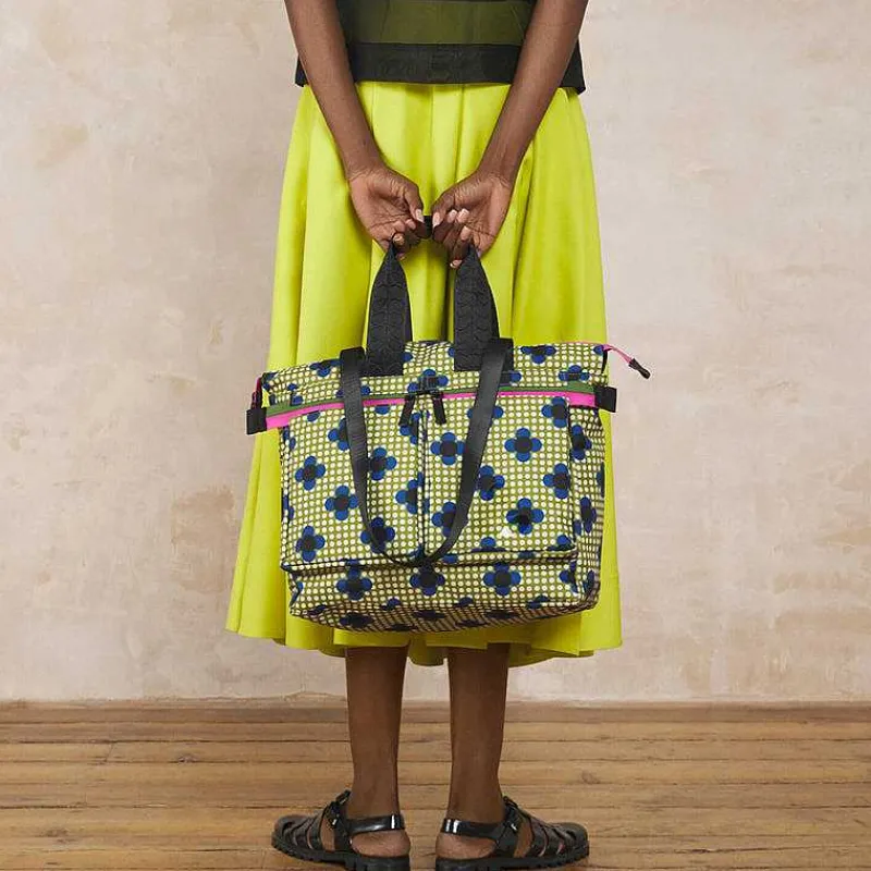 Orla Kiely Tech-Axis Tote