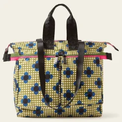 Orla Kiely Shoulder Bags-Axis Tote