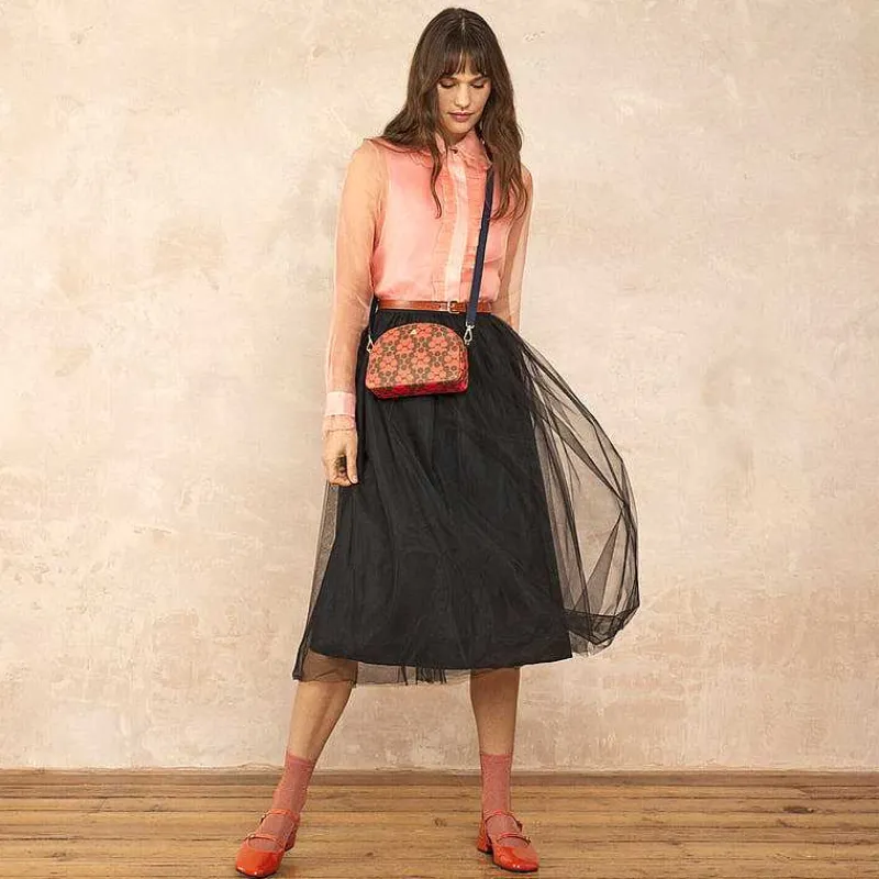 Orla Kiely Crossbody Bags-Babaluna Crossbody