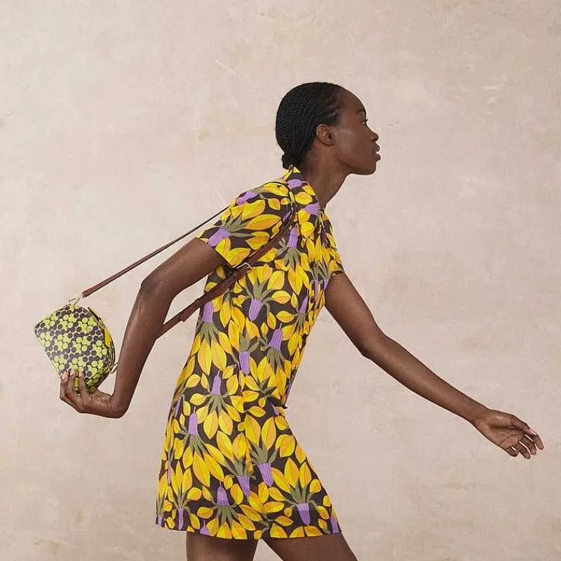 Orla Kiely Crossbody Bags-Babaluna Crossbody