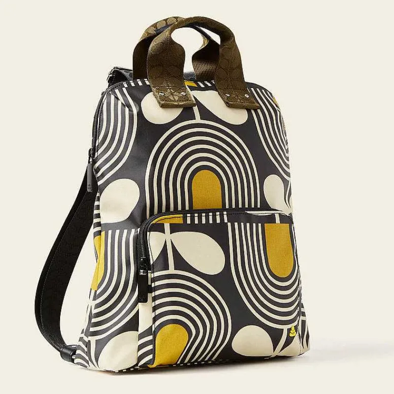 Orla Kiely Gifts Under £350-Bestie Backpack