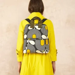 Orla Kiely Gifts Under £350-Bestie Backpack