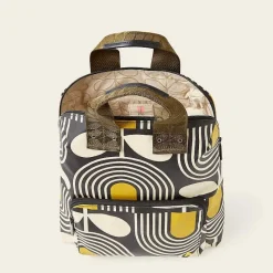 Orla Kiely Gifts Under £200-Bestie Backpack