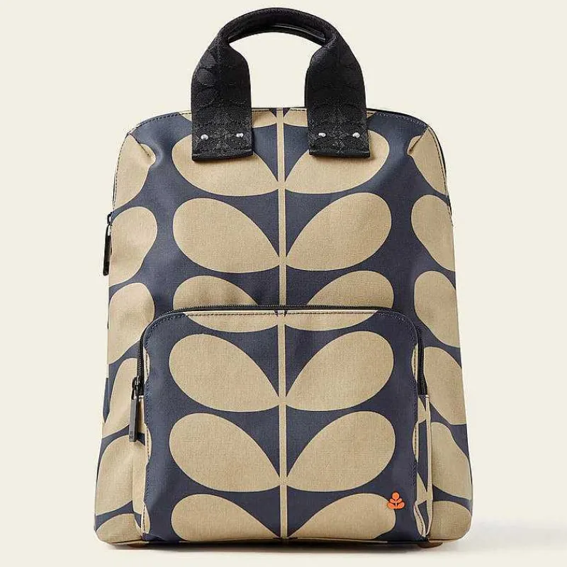 Orla Kiely Gifts Under £200-Bestie Backpack