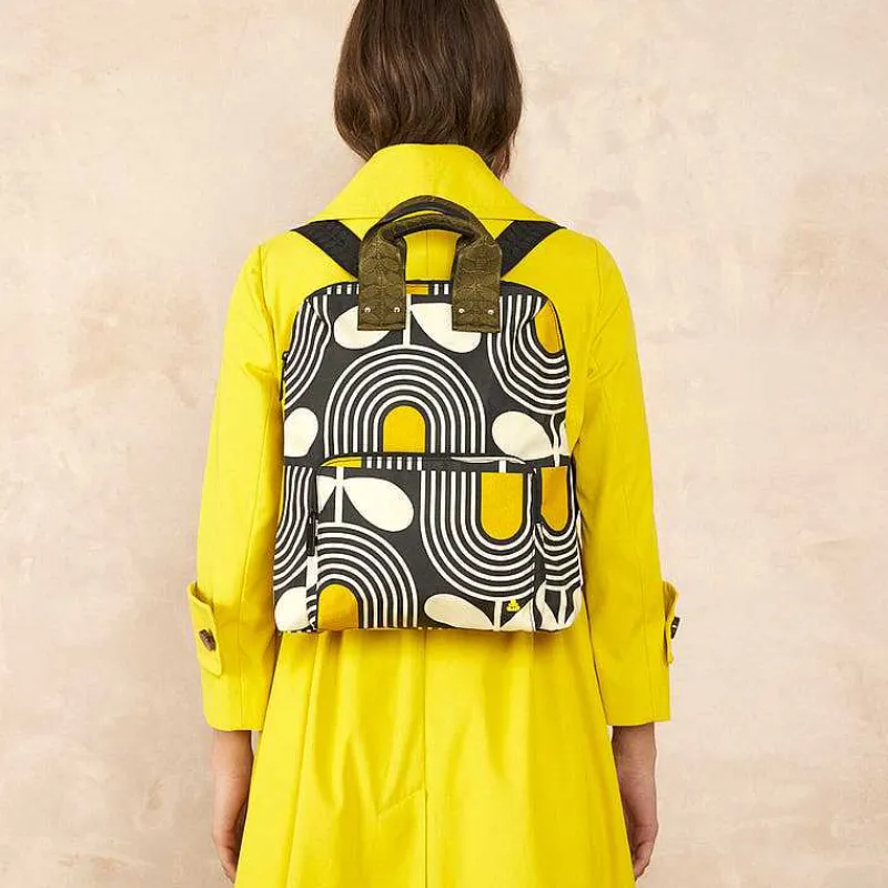 Orla Kiely Backpacks-Bestie Backpack
