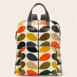 Orla Kiely Backpacks-Bestie Backpack