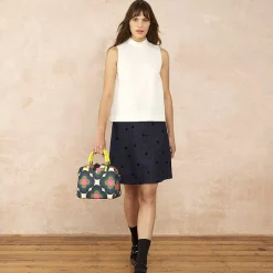 Orla Kiely Handbags-Block Medium Handbag