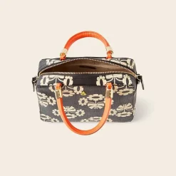 Orla Kiely Handbags-Block Medium Handbag