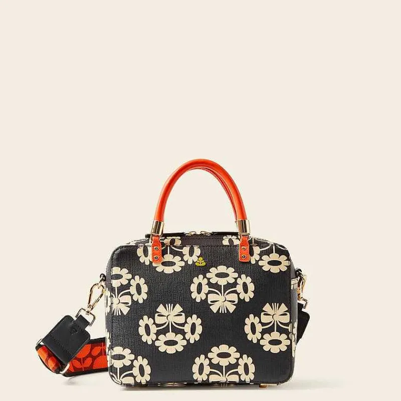 Orla Kiely Handbags-Block Medium Handbag