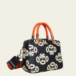 Orla Kiely Handbags-Block Medium Handbag