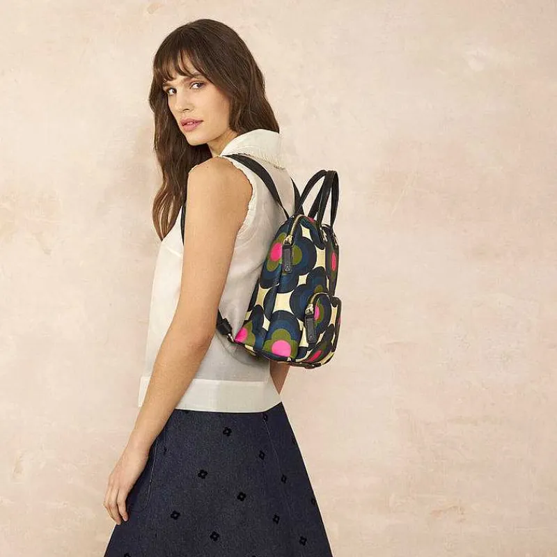 Orla Kiely Backpacks-Buddy Backpack